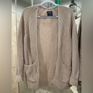 Abercrombie mid length cardigan